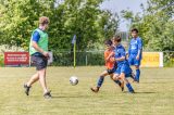 S.K.N.W.K. JO16-1 - S.S.V. '65 JO16-1 (comp.) voorjaar seizoen 2021-2022 (28/48)